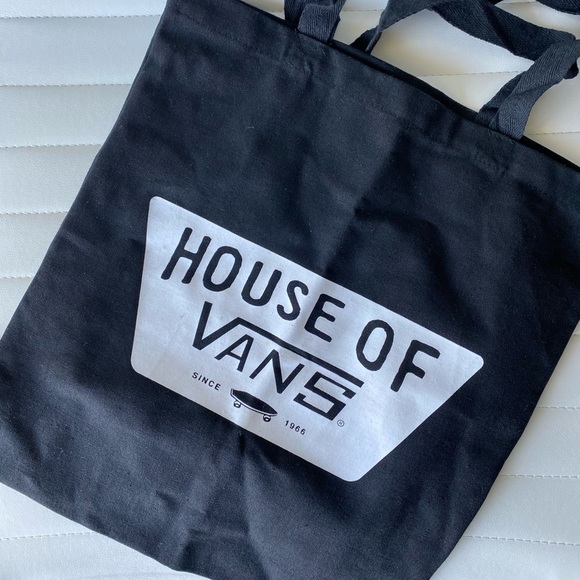 vans tote bag 
